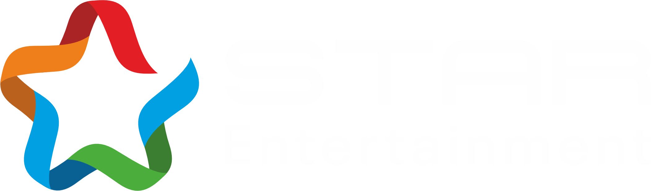 Star Entertainment logo_White